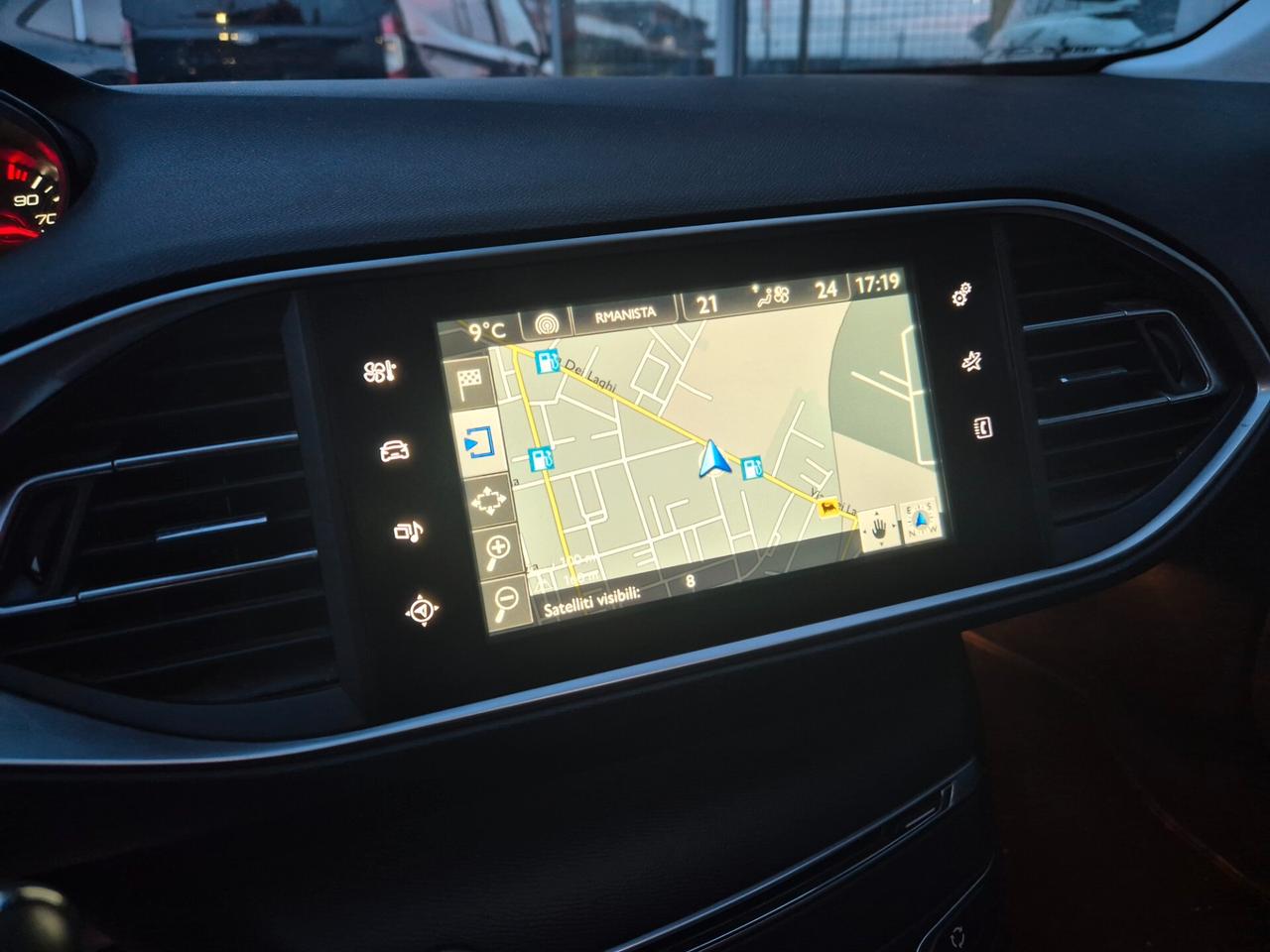 Peugeot 308 BlueHDi 120 S&S GT Line