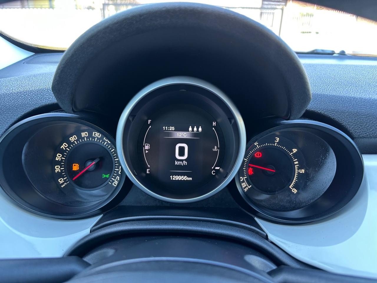 Fiat 500X 1.3 MultiJet 95 CV Business