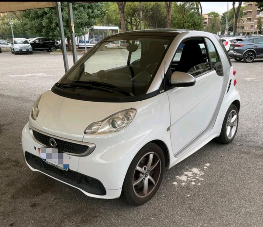 Smart fortwo coupe Fortwo 0.8 cdi Pulse 54cv FL