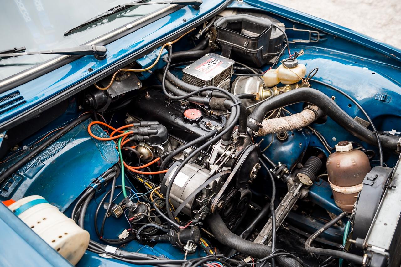 Renault R 5 LS “Montecarlo” Gr.1