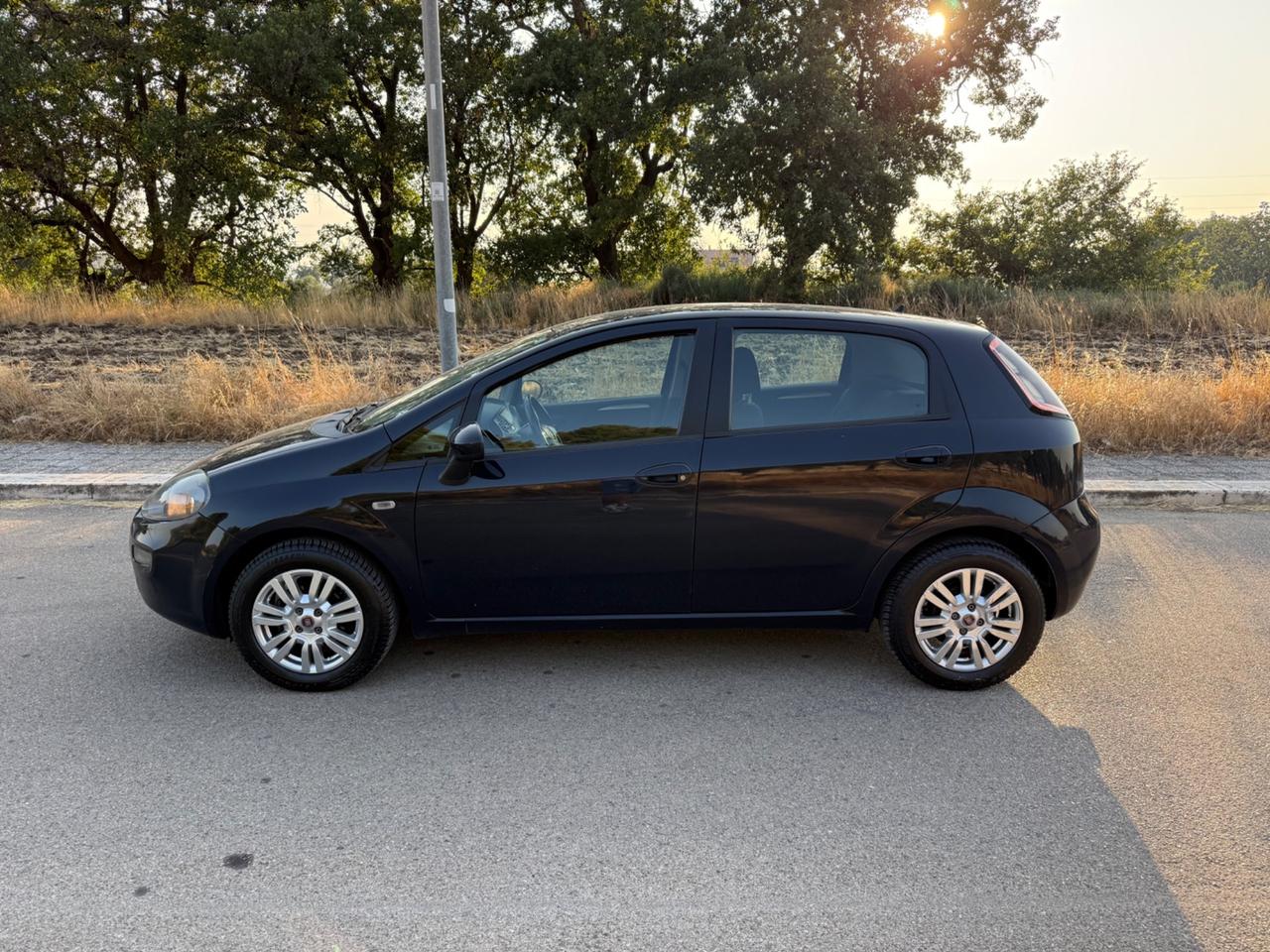 Fiat Punto 1.4 8V 5 porte Easypower Street