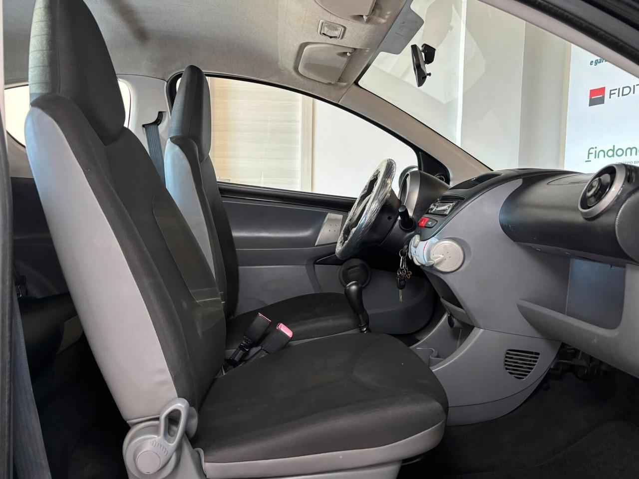 Toyota Aygo 1.0 Benzina 3 Porte Clima