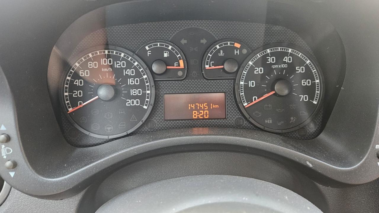 Fiat Panda 1.2 Climbing Natural Power