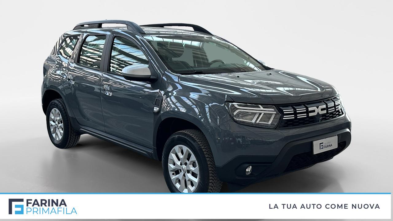 DACIA Duster II 2021 - Duster 1.0 tce Expression Gpl 4x2 100cv