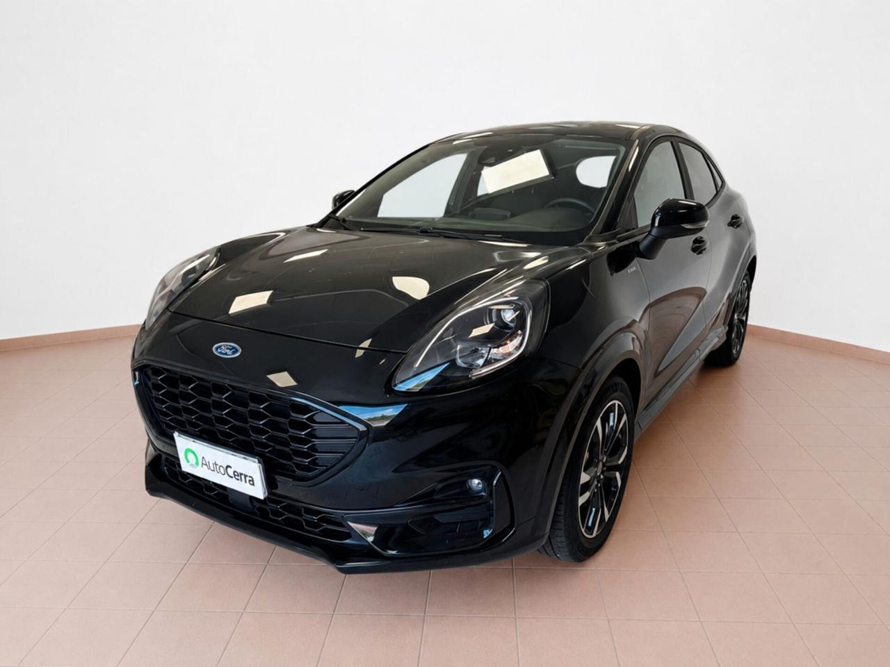 Ford Puma 1.0 EcoBoost Hybrid 125 CV S&S aut. ST-Line X
