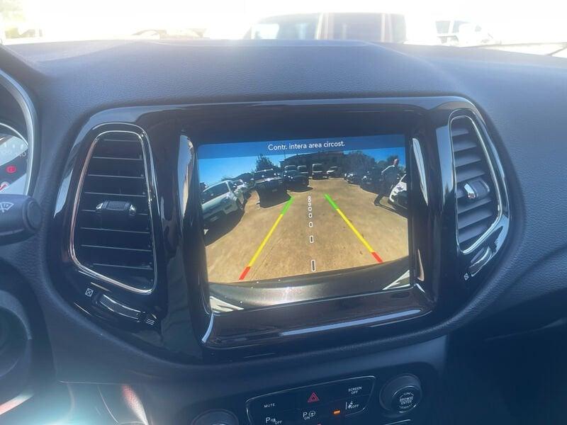 Jeep Compass Compass 2.0 Multijet II aut. 4WD Limited