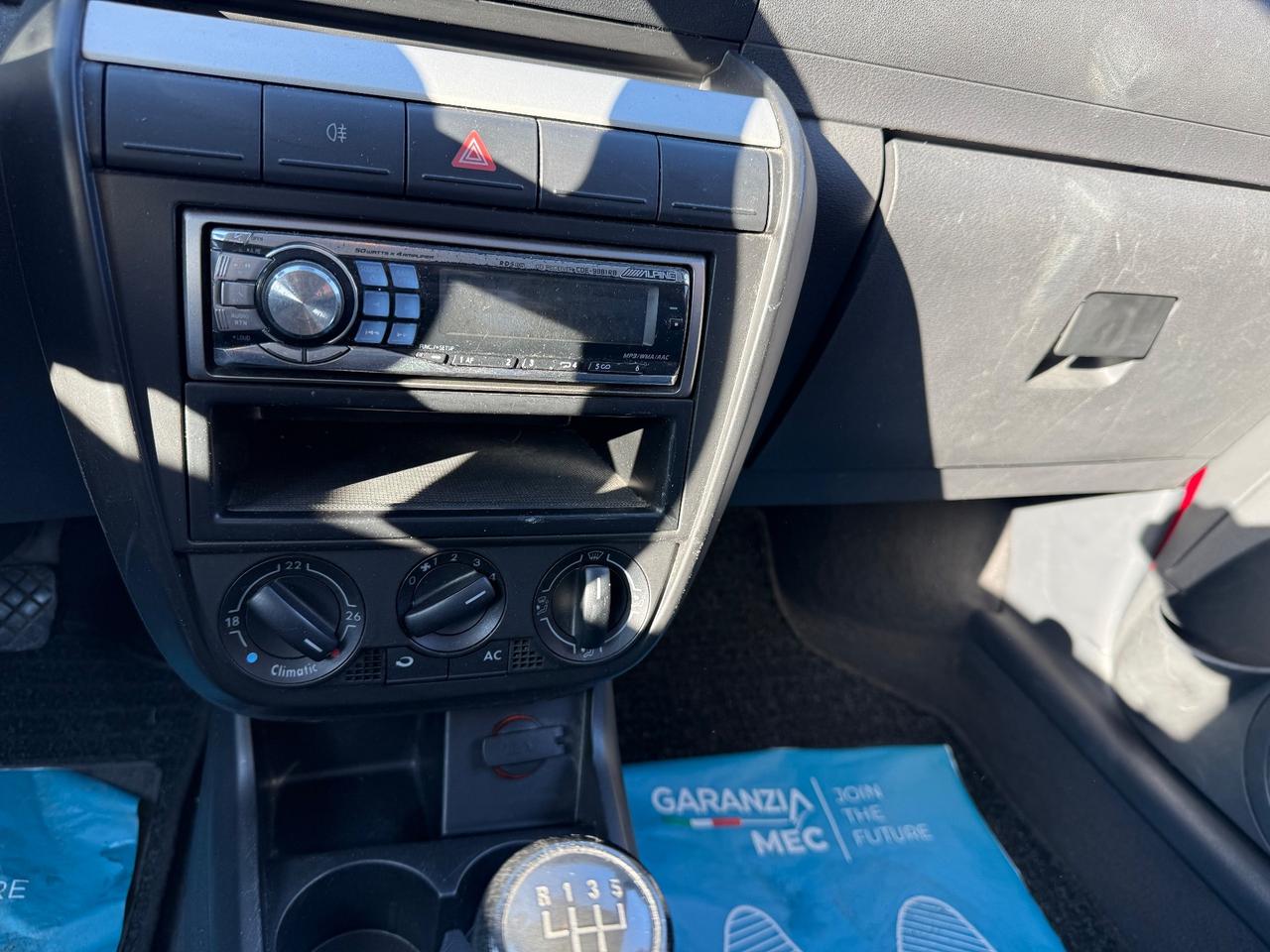 Volkswagen Fox 1.2 Sport