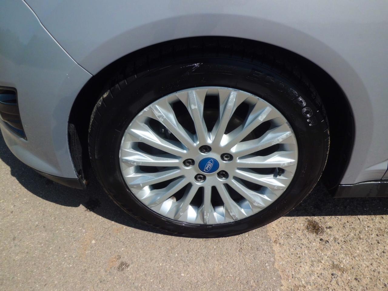 Ford C-Max 1.6 TDCi 115CV Titanium