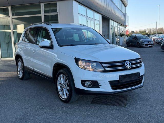 VOLKSWAGEN Tiguan 2.0 TDI 140 CV 4MOTION Sport & Style