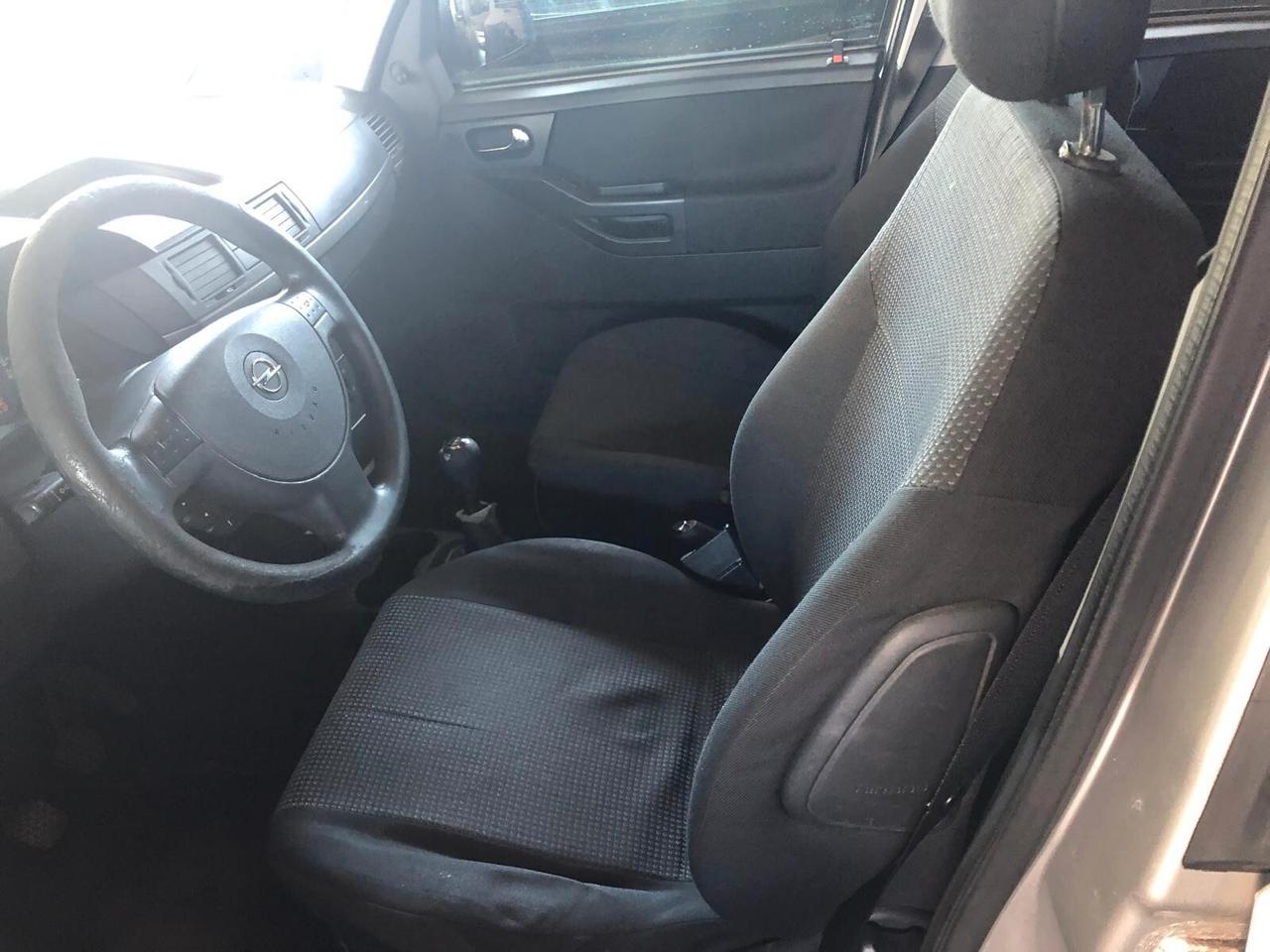 Opel Meriva 1.4 16V GPL-TECH Enjoy