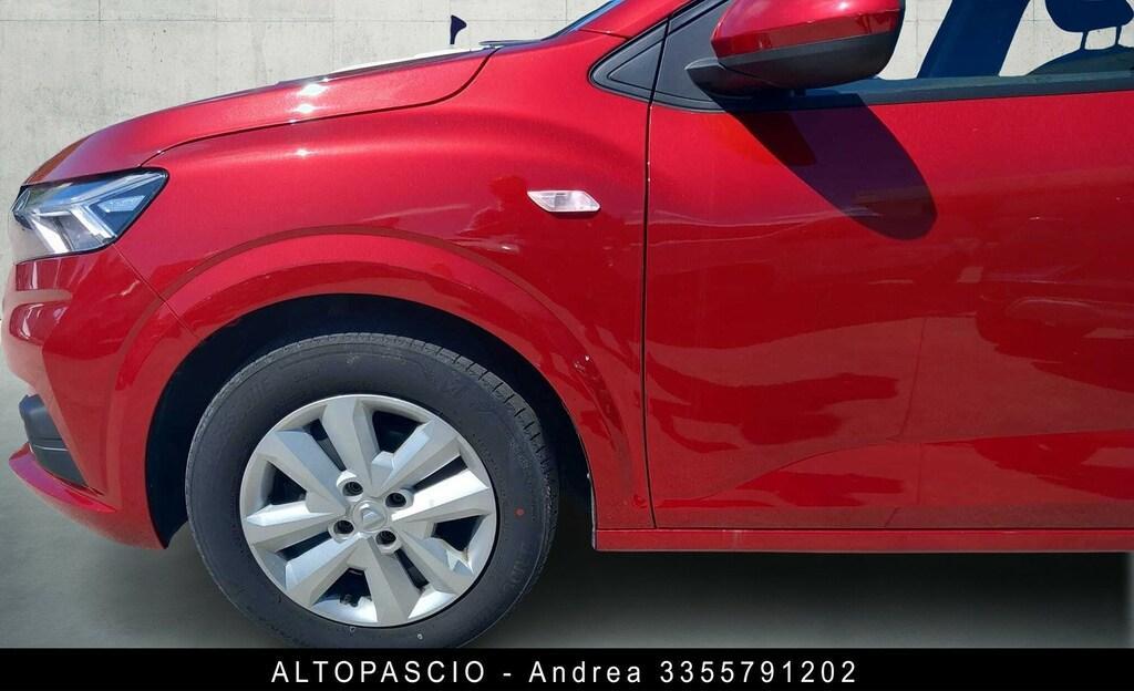 Dacia Sandero Streetway 1.0 tce ECO-G Comfort