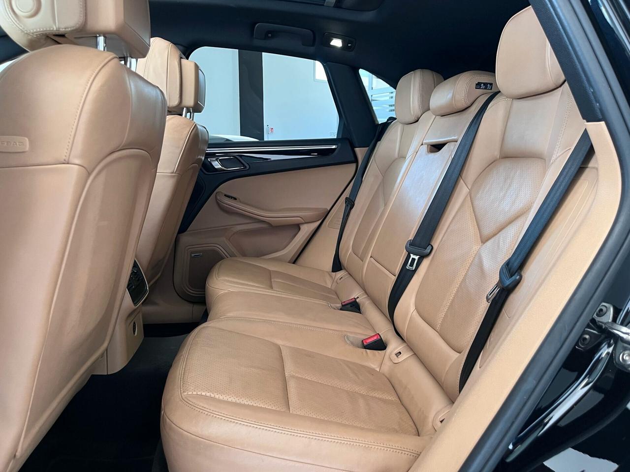 Porsche Macan 3.0 258 CV PDK Tetto Sound 2017