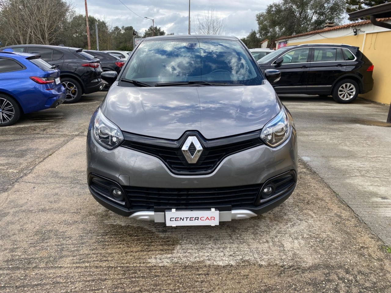 Renault Captur dCi 8V 110 CV Start&amp;Stop Energy Intens