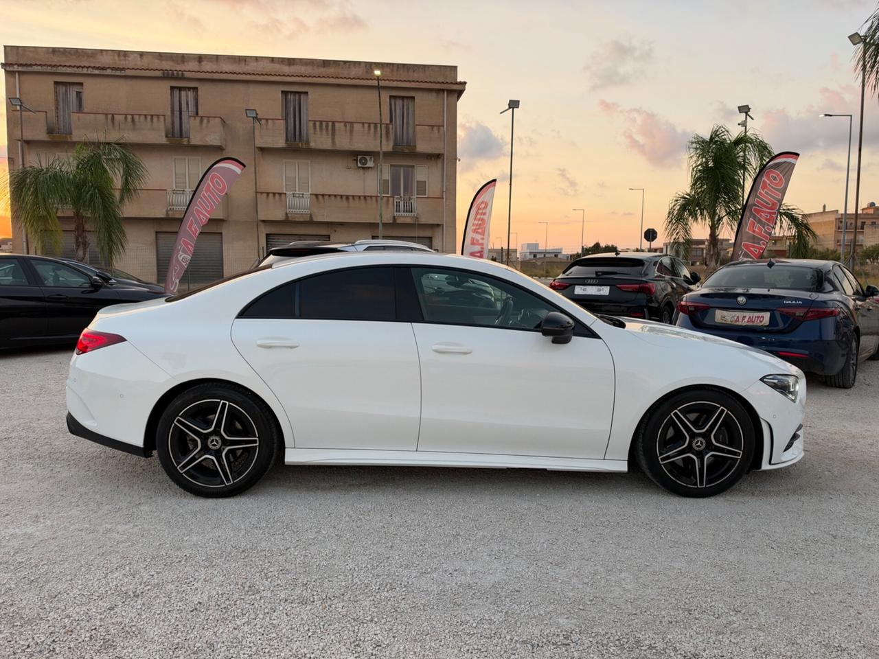 Mercedes-benz CLA 200 d Automatic Premium