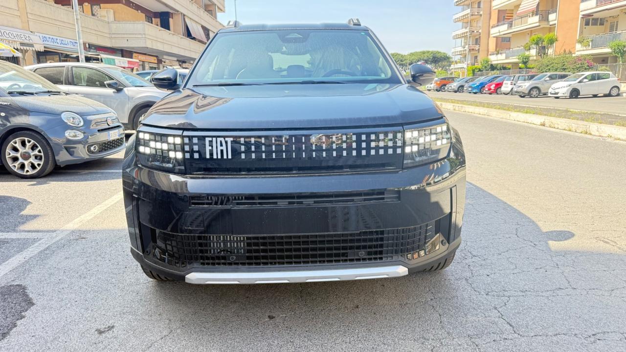 Fiat Grande Panda 1.2 Hybrid 110 CV S&S La Prima LED NAVI KAMERA PDC BLUETOOTH CERCHI 17 CAR PLAY