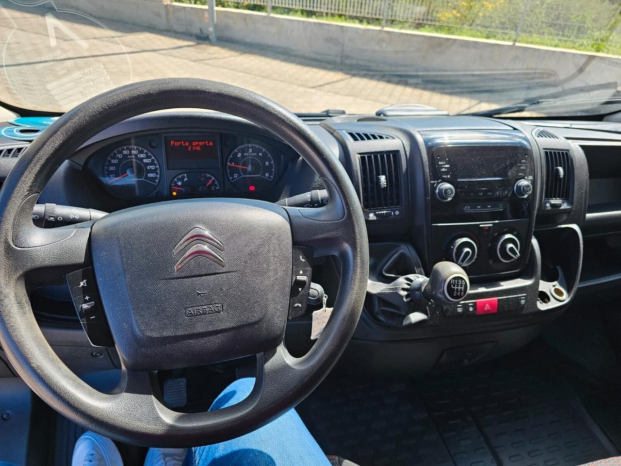 JUMPER DUCATO 2.0 MJT 130CV 03/2019