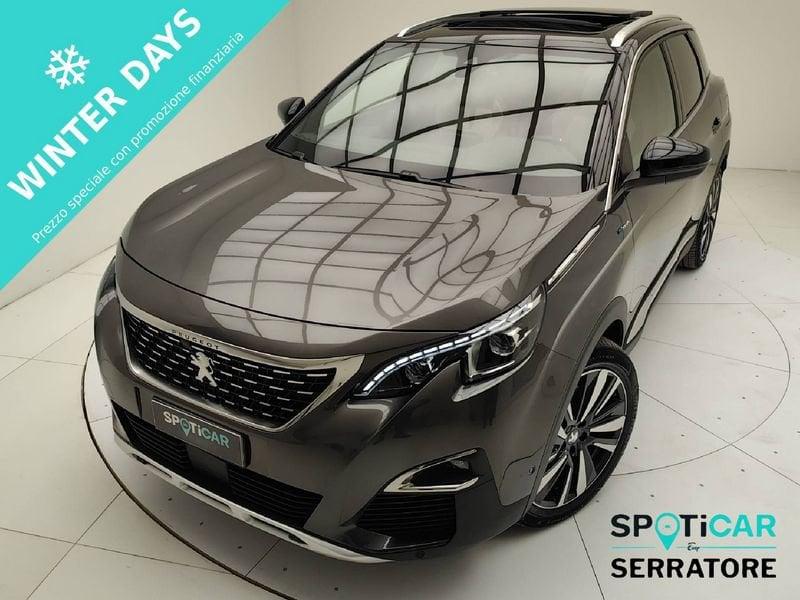 Peugeot 3008 II 2016 1.6 hybrid4 phev GT 300cv e-eat8