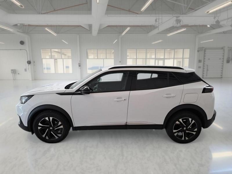 PEUGEOT 2008 BLUEHDI 110 ALLURE S/S CROSSOVER