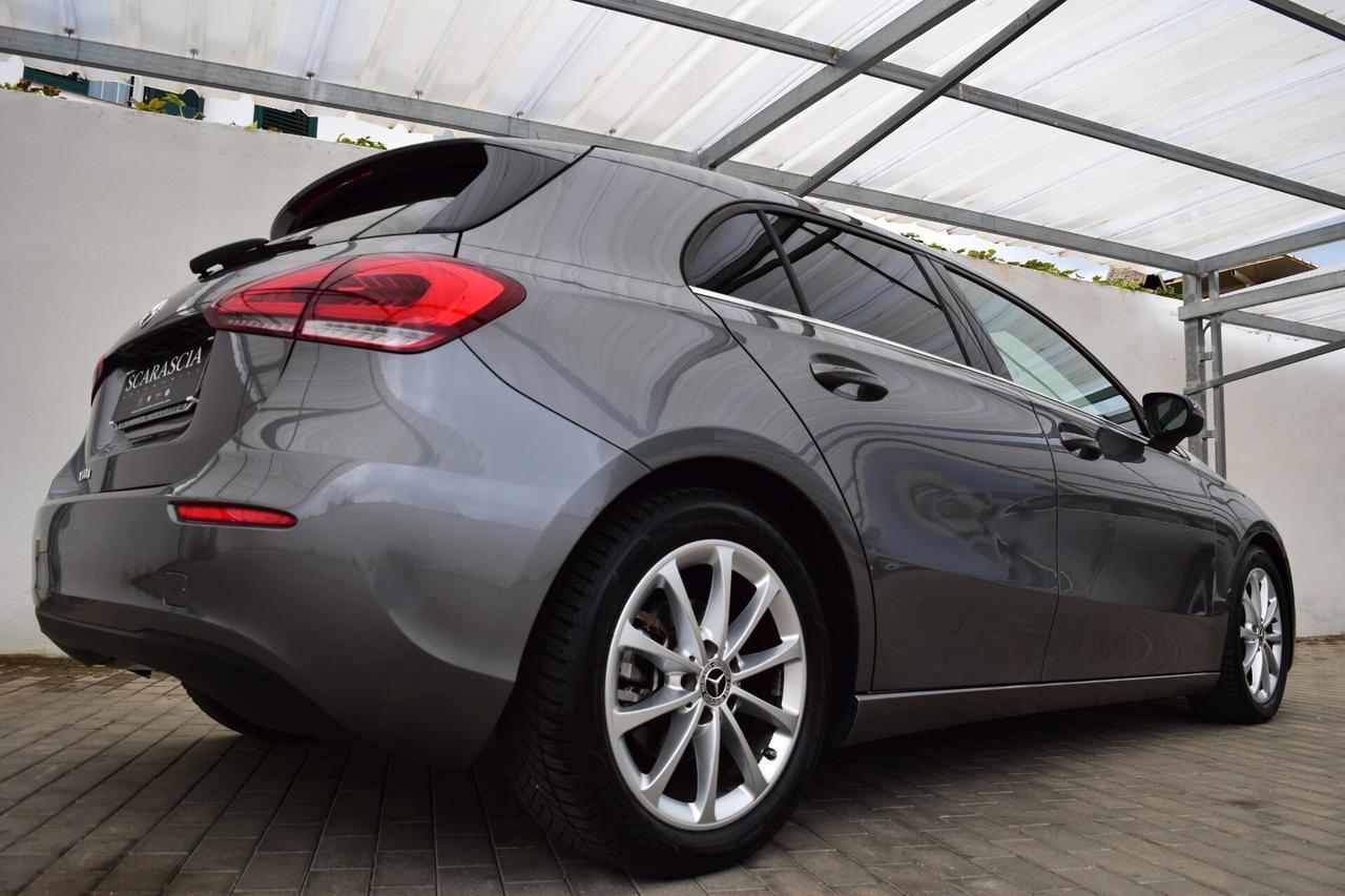Mercedes-benz A 200 d Automatica 150 cv Business