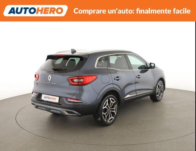RENAULT Kadjar Blue dCi 8V 115CV Sport Edition2