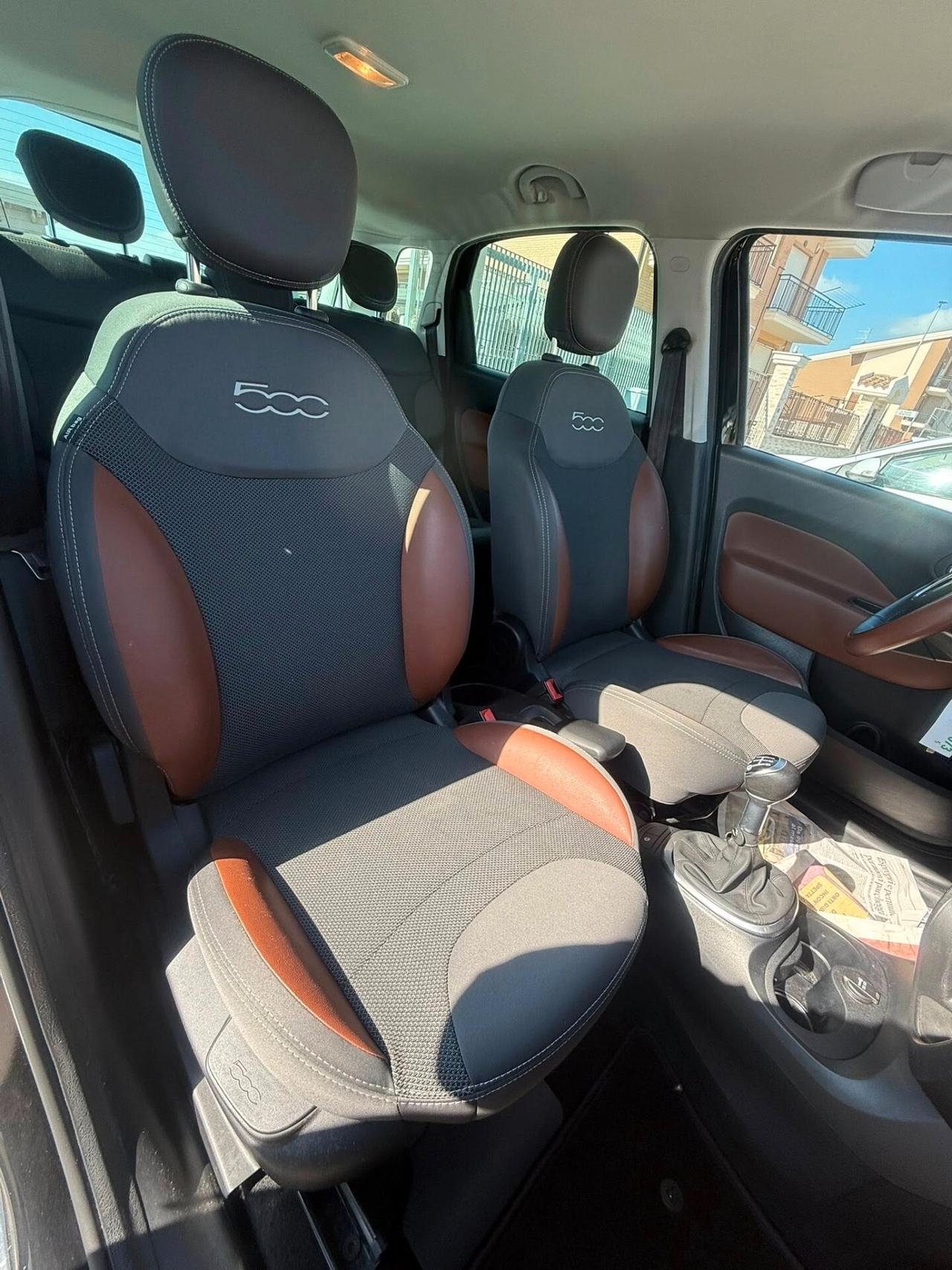 Fiat 500L 1.3 Multijet 95 CV Trekking