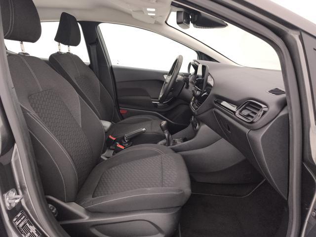 FORD Fiesta 1.1 Titanium 75cv