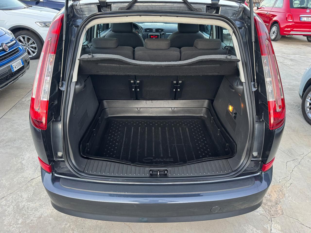 Ford C-Max 1.8 TDCi (115CV) Titanium