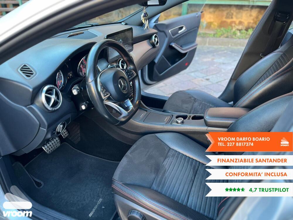 MERCEDES CLA (C/X117) CLA 200 CDI Automa...