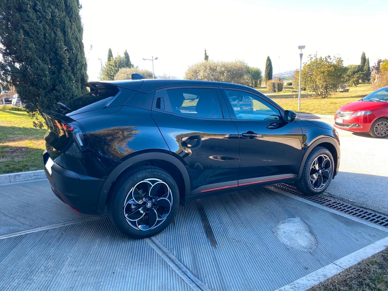 Alfa Romeo Junior 156 CV BEV Speciale