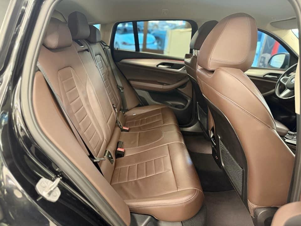 Bmw X4 xDrive Msport 20d 48V