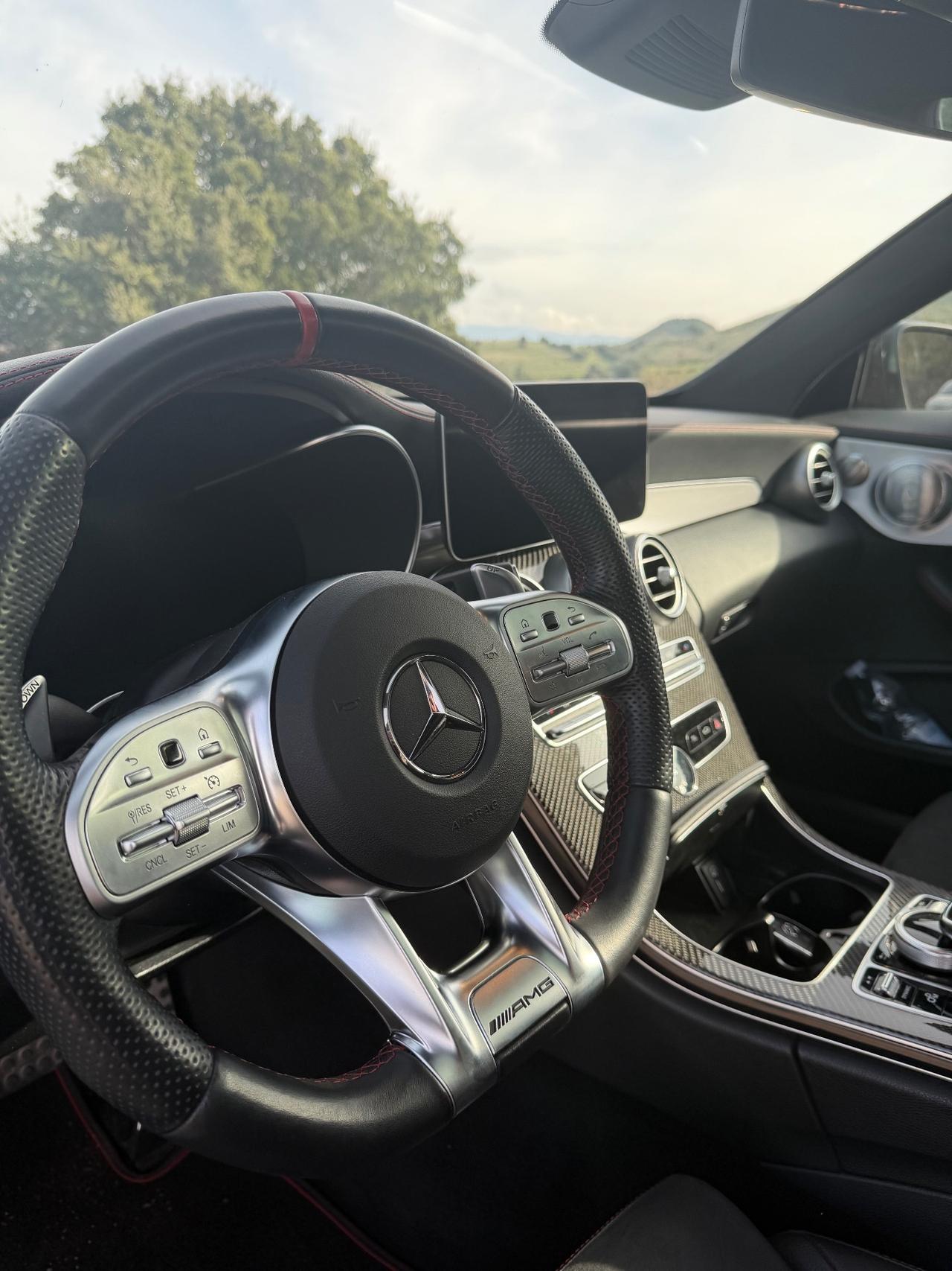 Mercedes-benz C 43 AMG Coupé