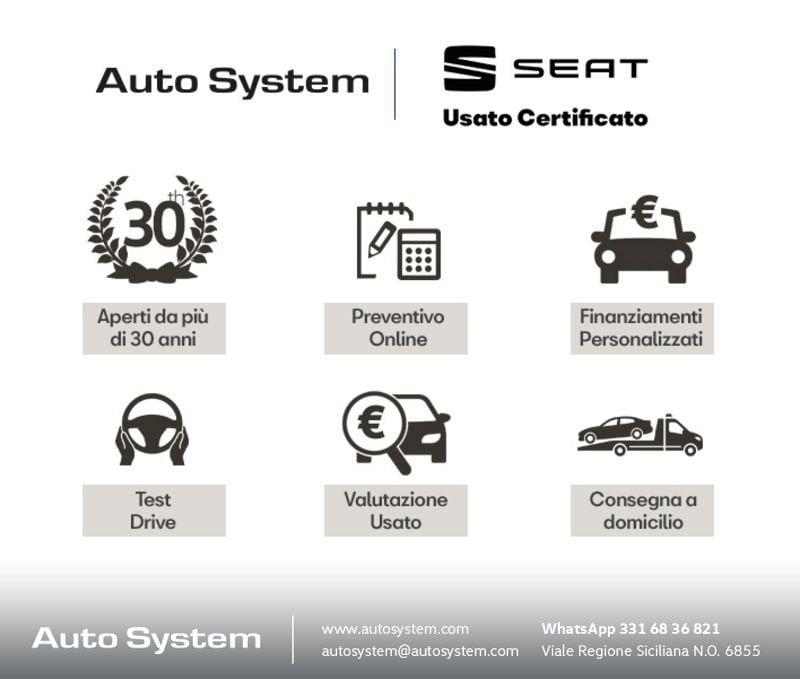SEAT Ateca Ateca 2.0 tdi Business 150cv