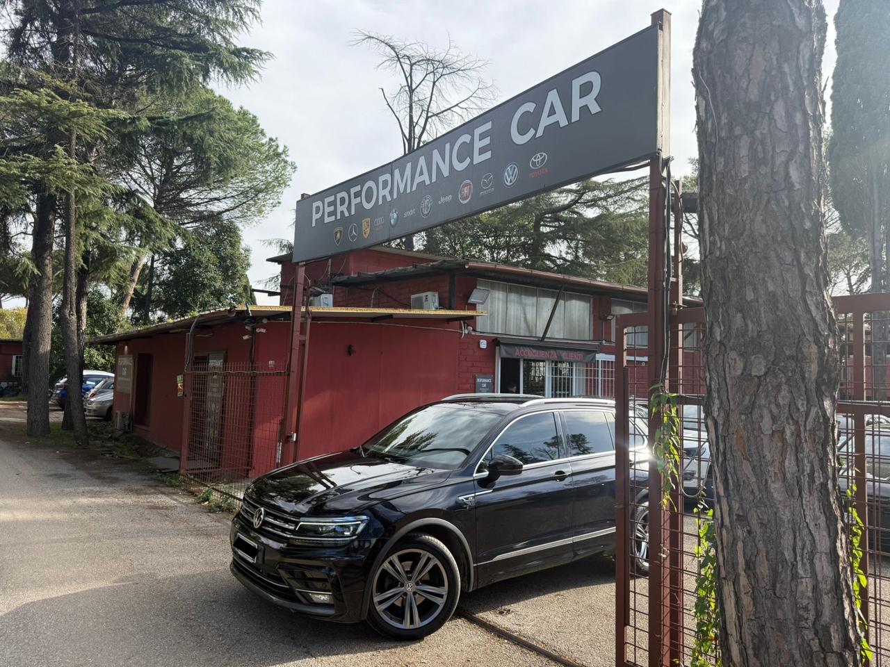 Volkswagen Tiguan 2.0 TDI SCR DSG Advanced R-LINE FULL LED *promo*