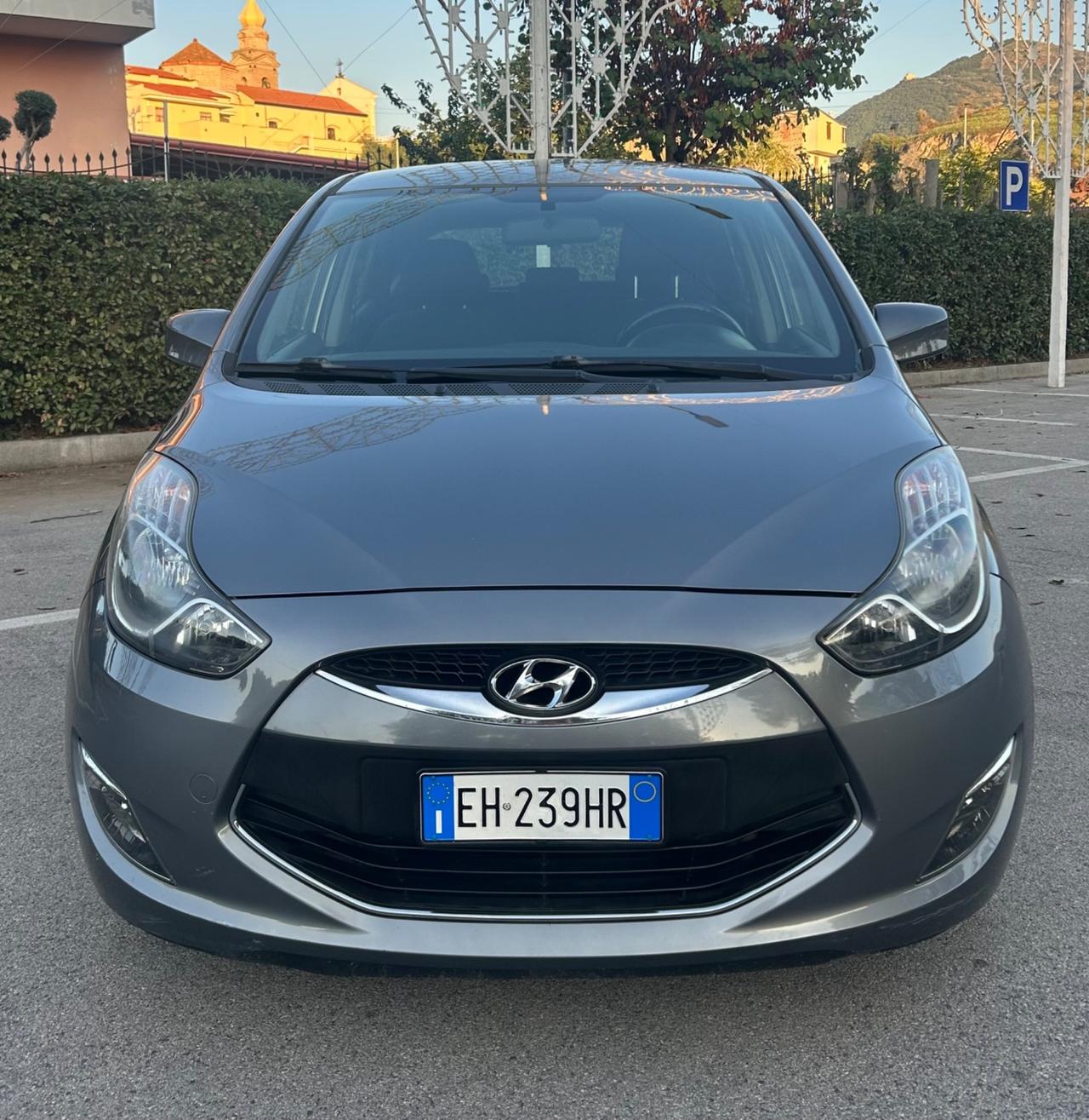 Hyundai iX20 1.4 90 CV Comfort GPL