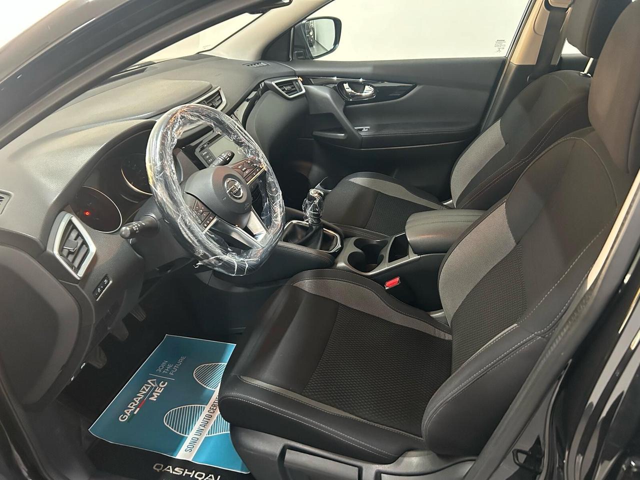 Nissan Qashqai 1.5 dCi 115 CV Business