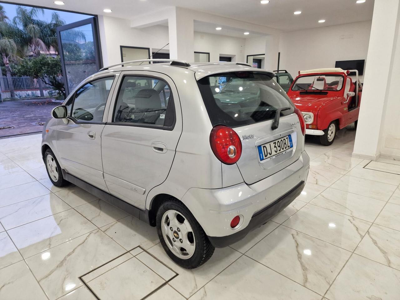 Chevrolet Matiz 1000 SX Energy GPL