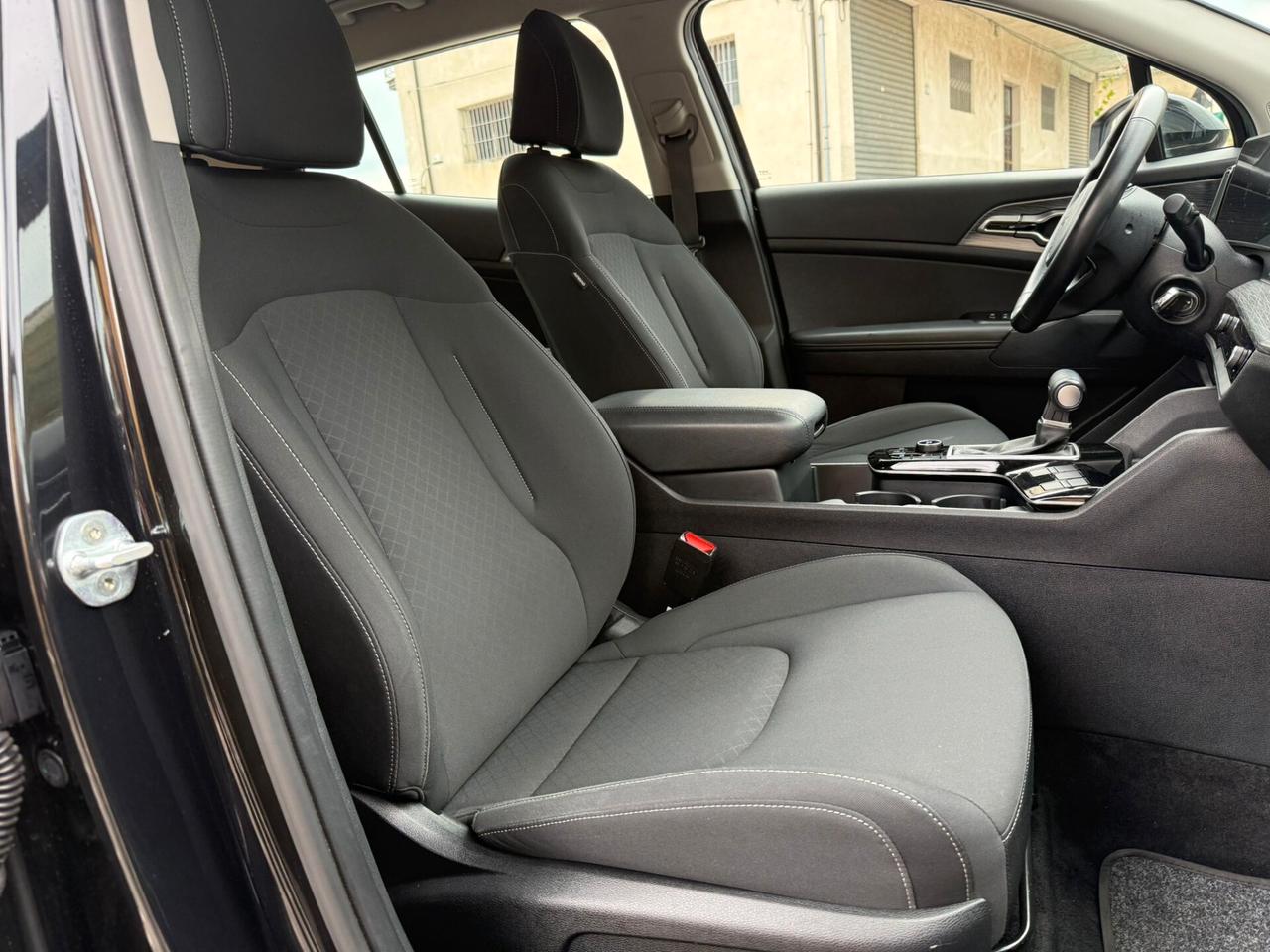 Kia Sportage 1.6 CRDI 136 CV DCT7 2WD Mild Hybrid 11/2022