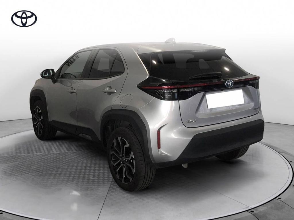 Toyota Yaris Cross 1.5 H Trend AWD-i E-CVT