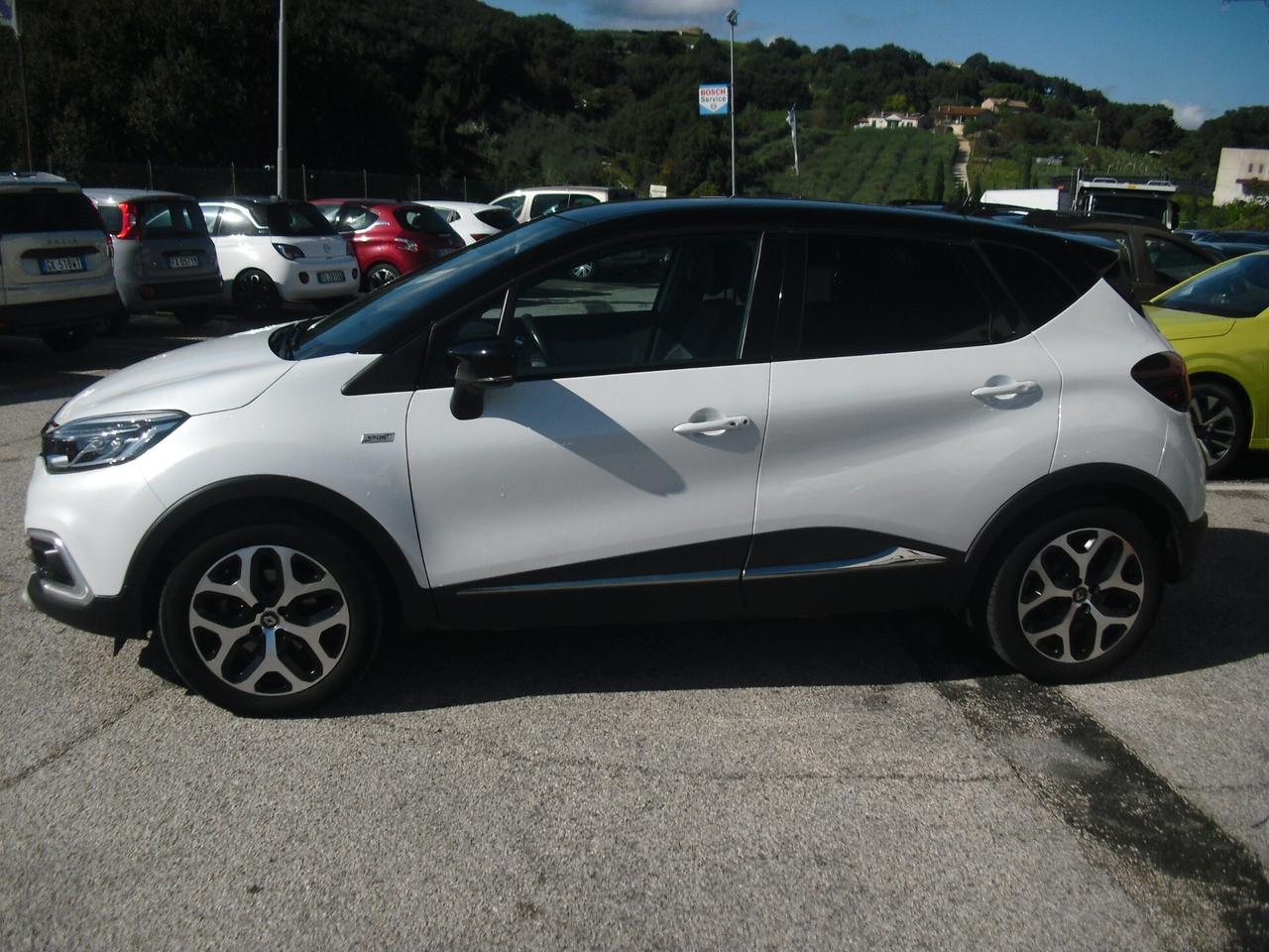 Renault Captur dCi 8V 90 CV Sport Edition, perfette condizioni!!