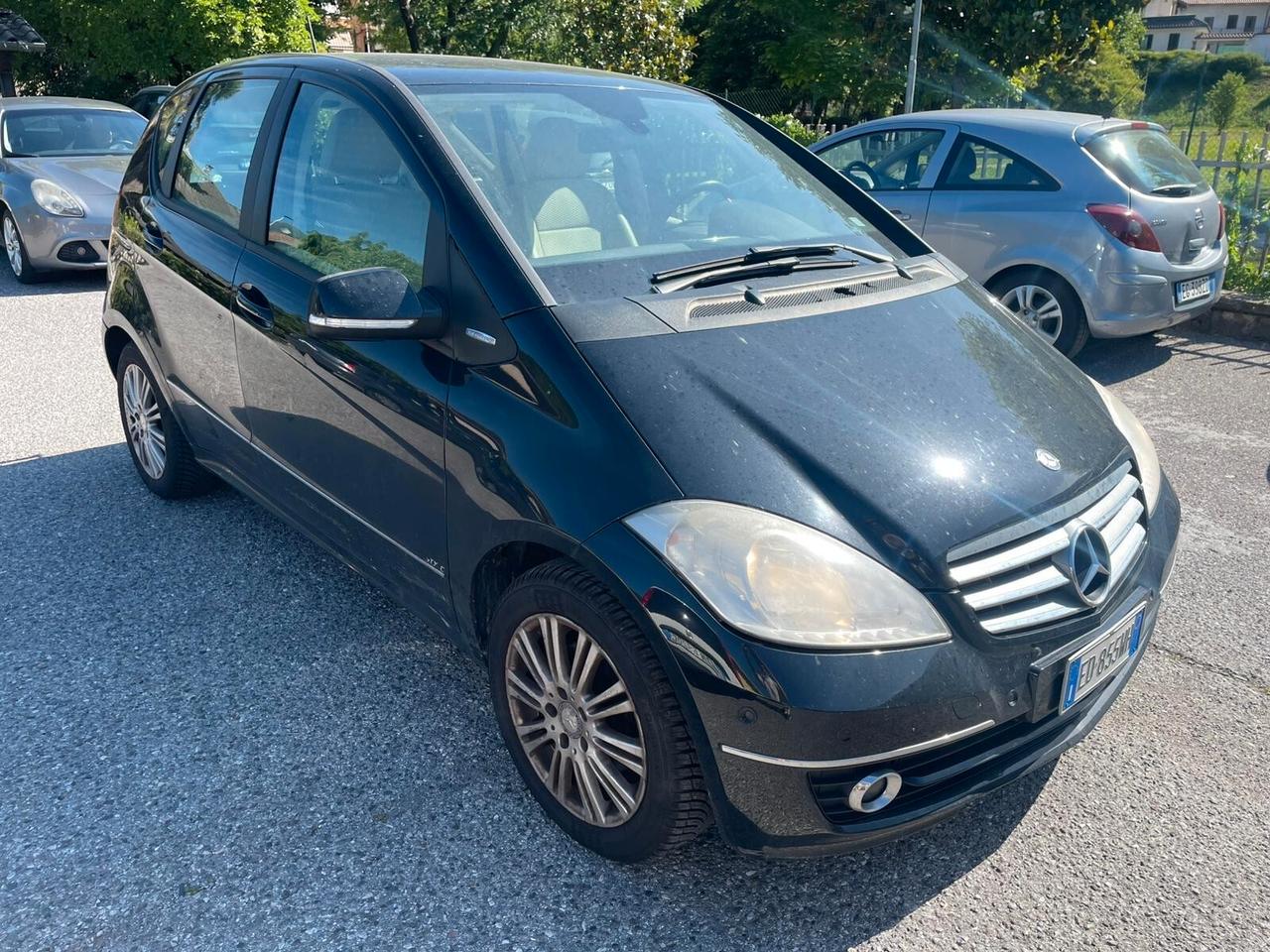 Mercedes-benz A 160 A 160 Elegance