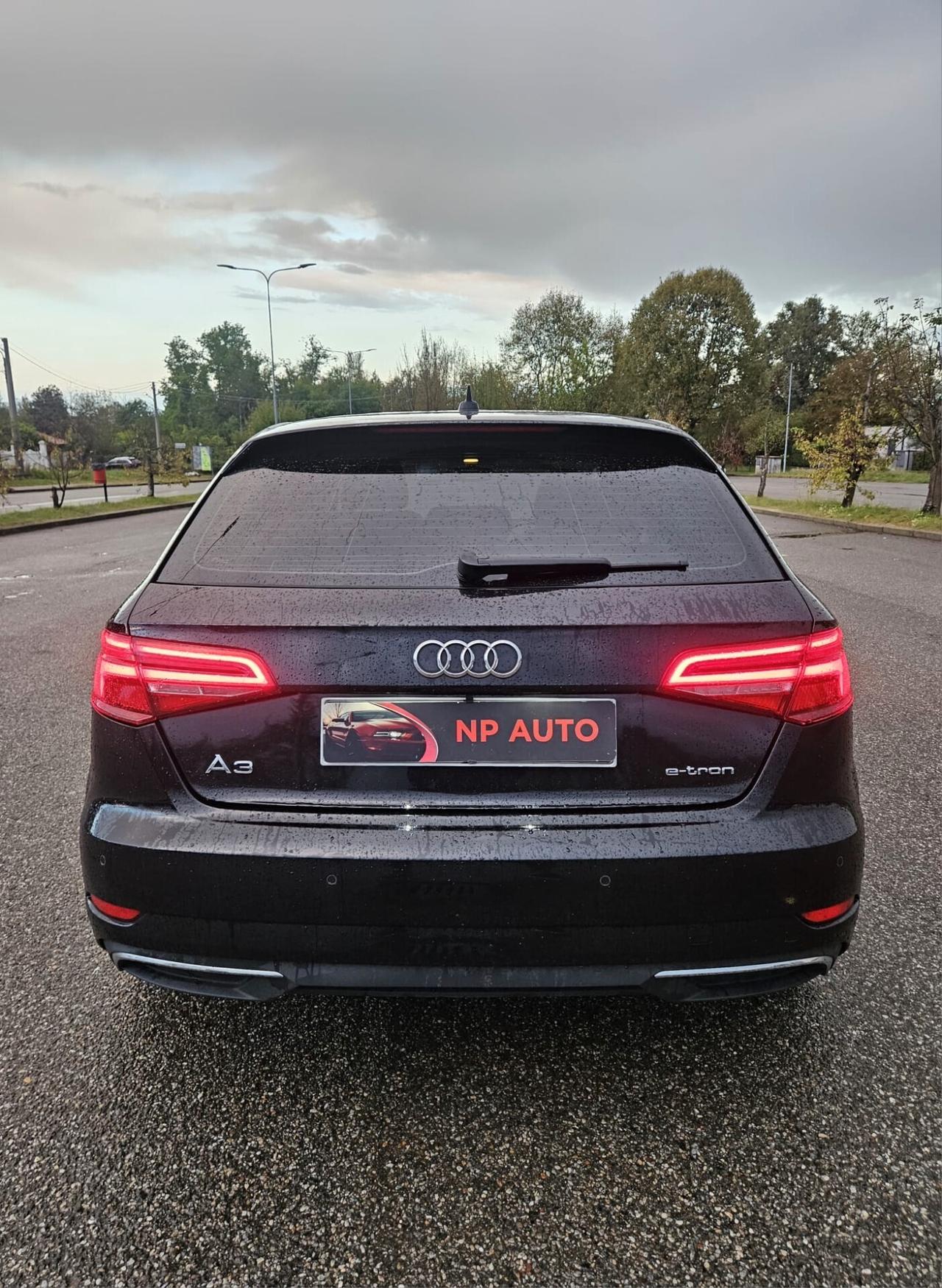 Audi A3 1.4 E-TRON s-tronic IBRIDO/BENZINA
