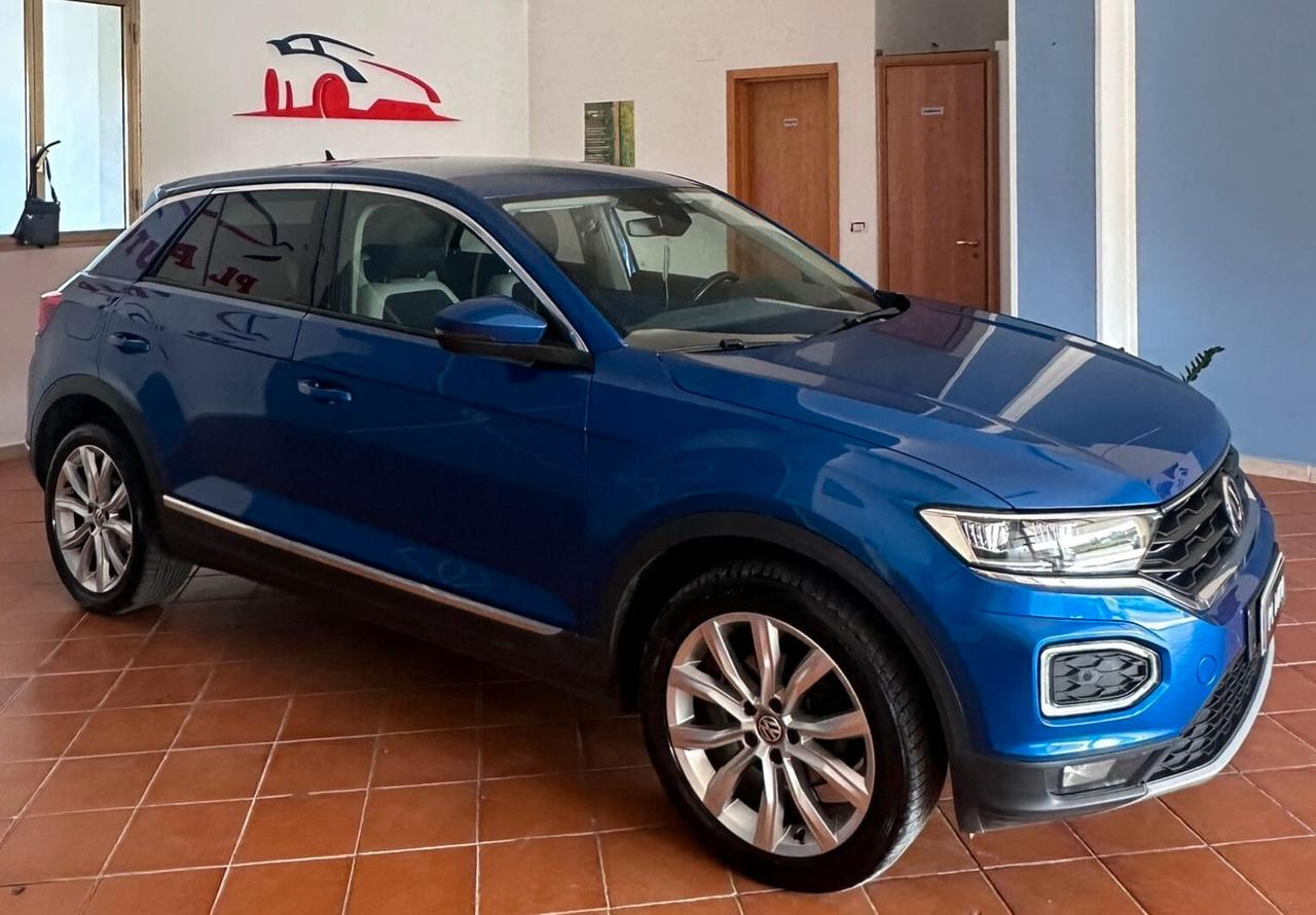 Volkswagen T-Roc 1.6 TDI SCR Advanced BlueMotion Technology