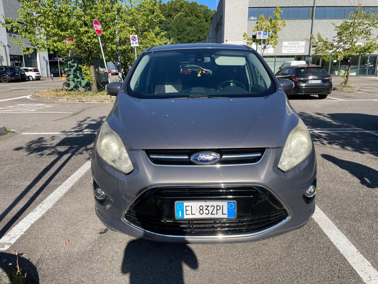 Ford C-Max 2.0 TDCi 115CV* cambio slitta *