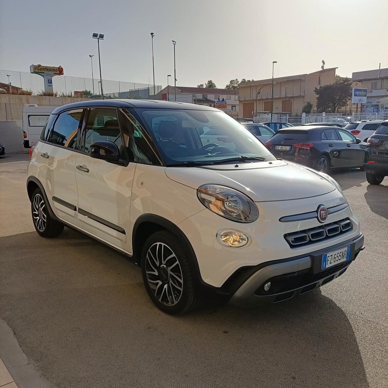 Fiat 500L 1.6 Multijet 120 CV Cross