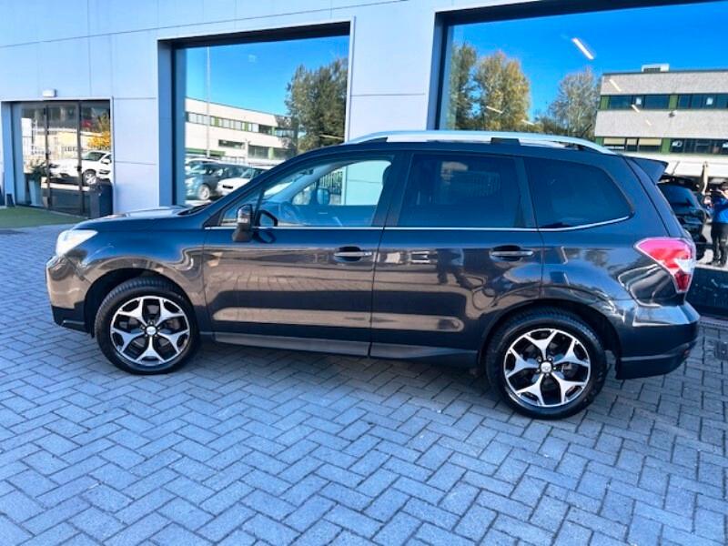 Subaru Forester 2.0D-L Exclusive - Unico proprietario -