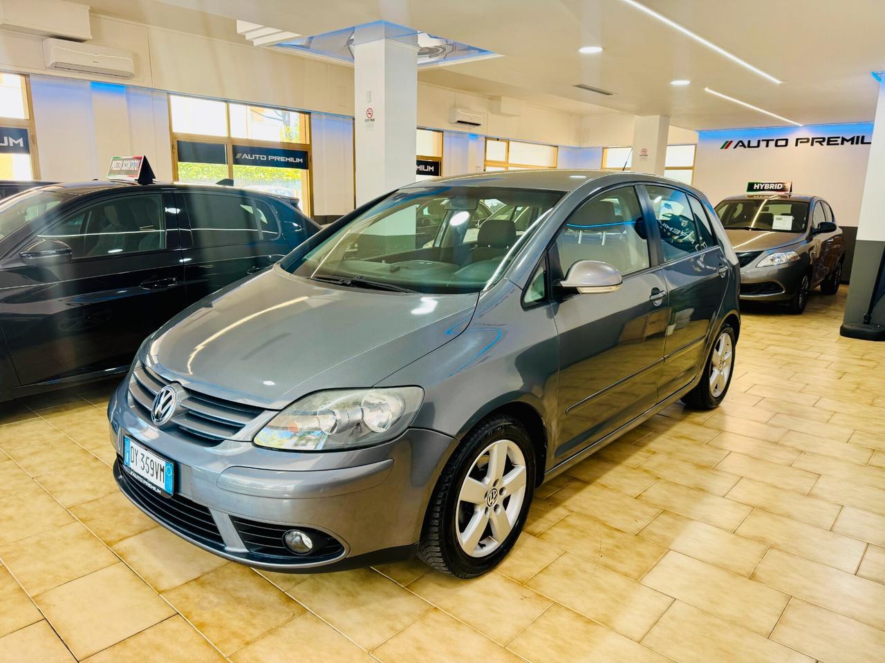VW Golf Plus 2.0 TDI 140CV Highline / Touch