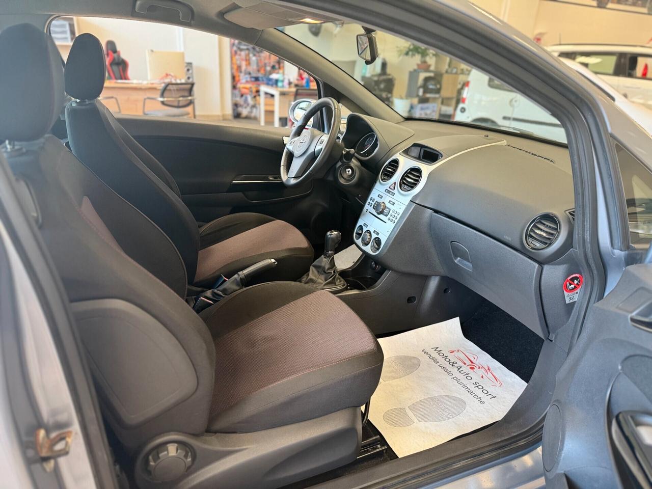 Opel Corsa 1.3 CDTI 90CV 3 porte Sport