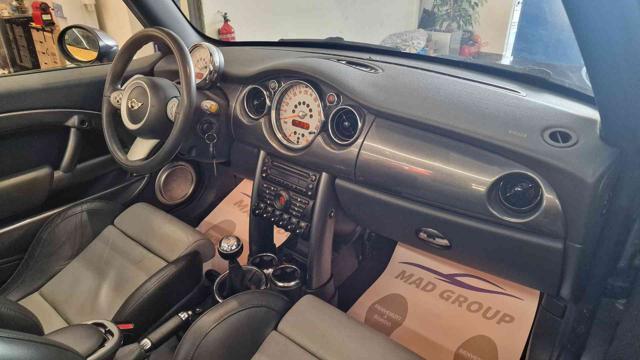 MINI John Cooper Works Cabrio JOHN COOPER WORKS CABRIO OCCASIONI D'ESTATE!
