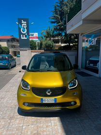 Smart ForFour 90 0.9 Turbo Prime cabrio gpl