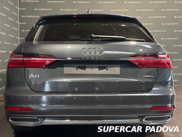 AUDI A6 Avant 40 2.0 TDI quattro S tronic Sport